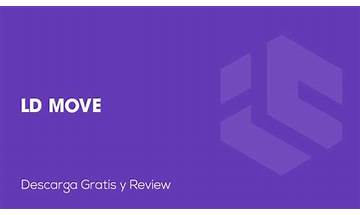 LD Move: App Reviews; Features; Pricing & Download | OpossumSoft